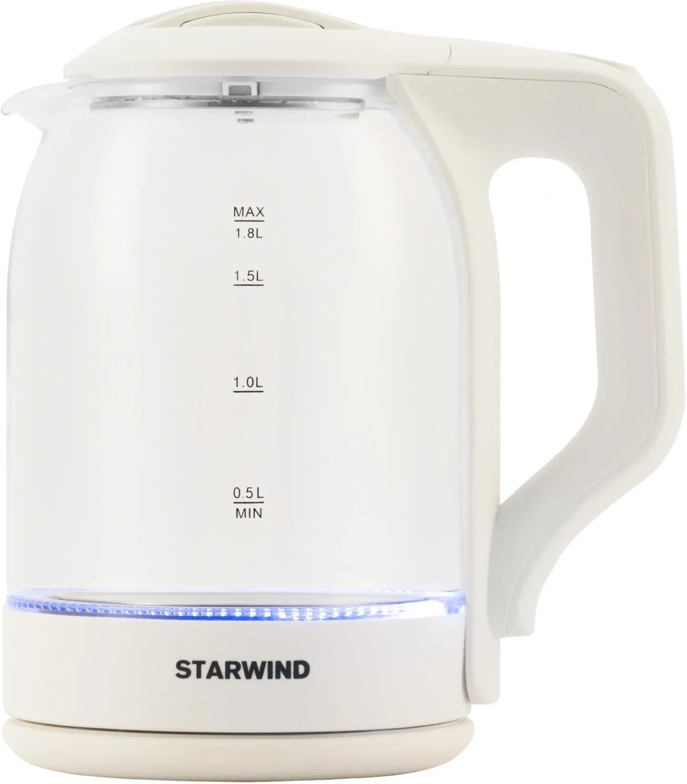 Чайники STARWIND SKG1056 - фото 1