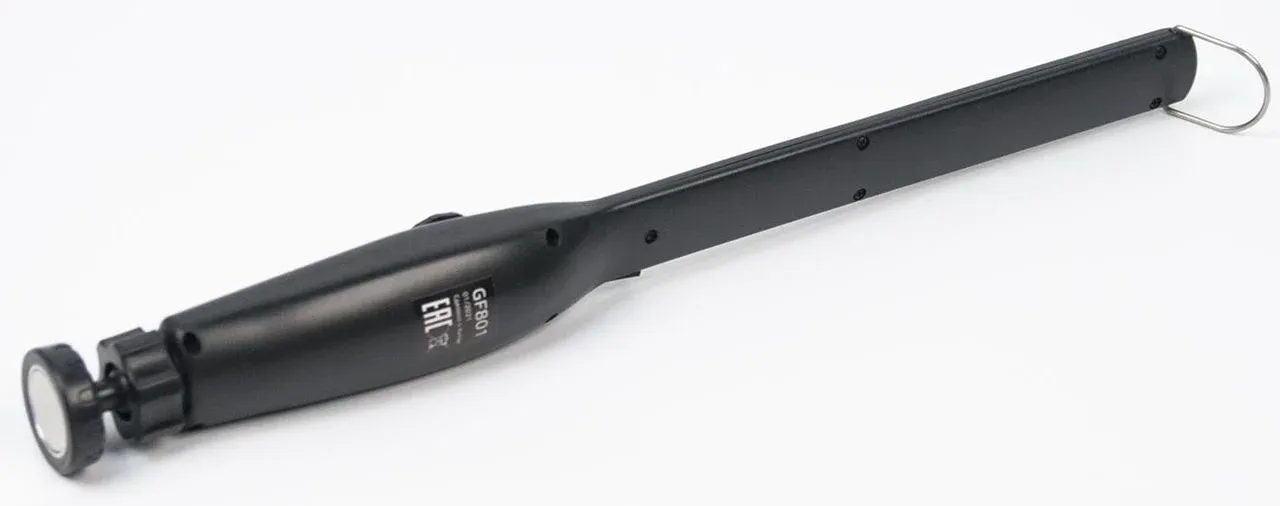 Фонари GAUSS GFL801 черный - фото 2