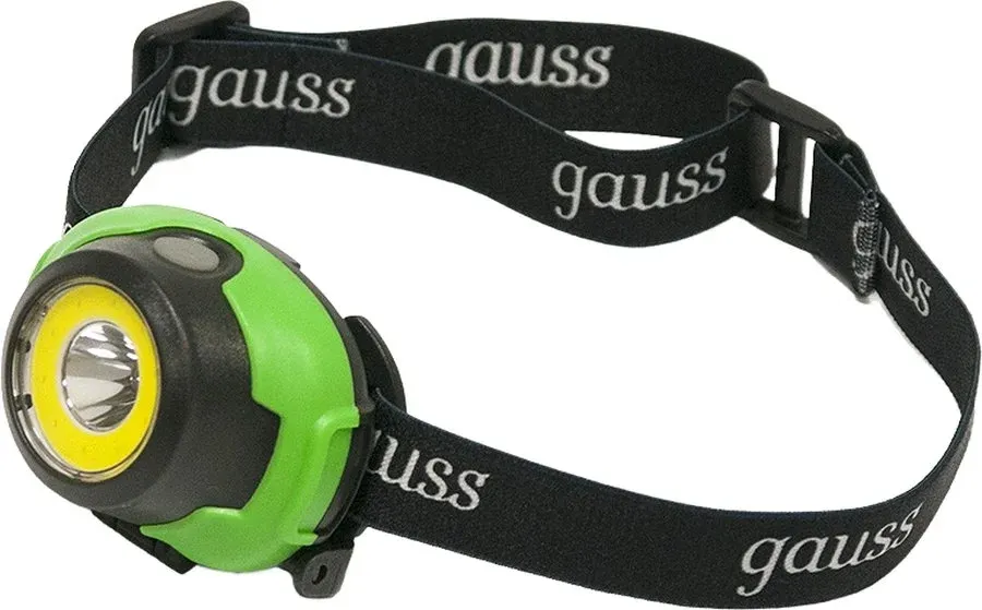 Фонари GAUSS GFL303 черный