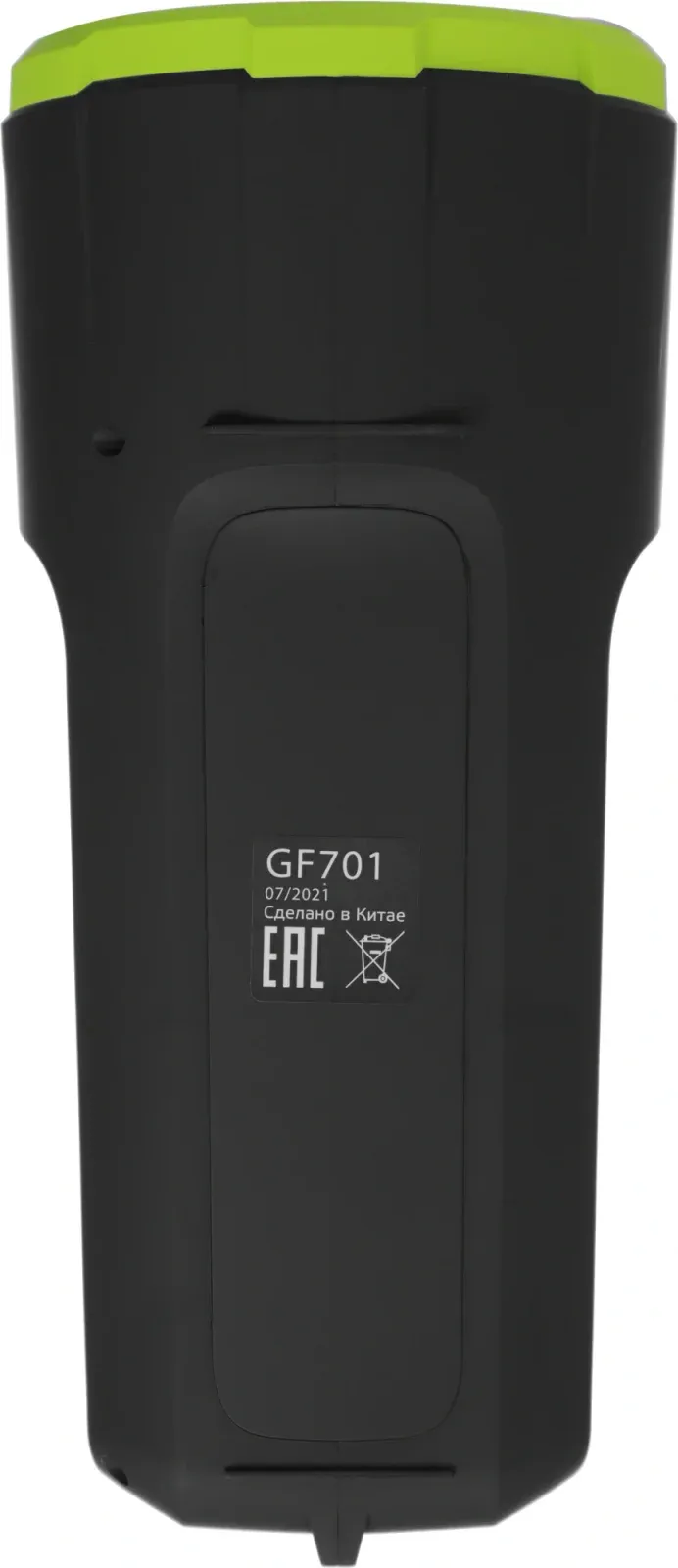 Прожектор Gauss GFL701 черный 5Вт лам.:светодиод. GF701 - фото 5