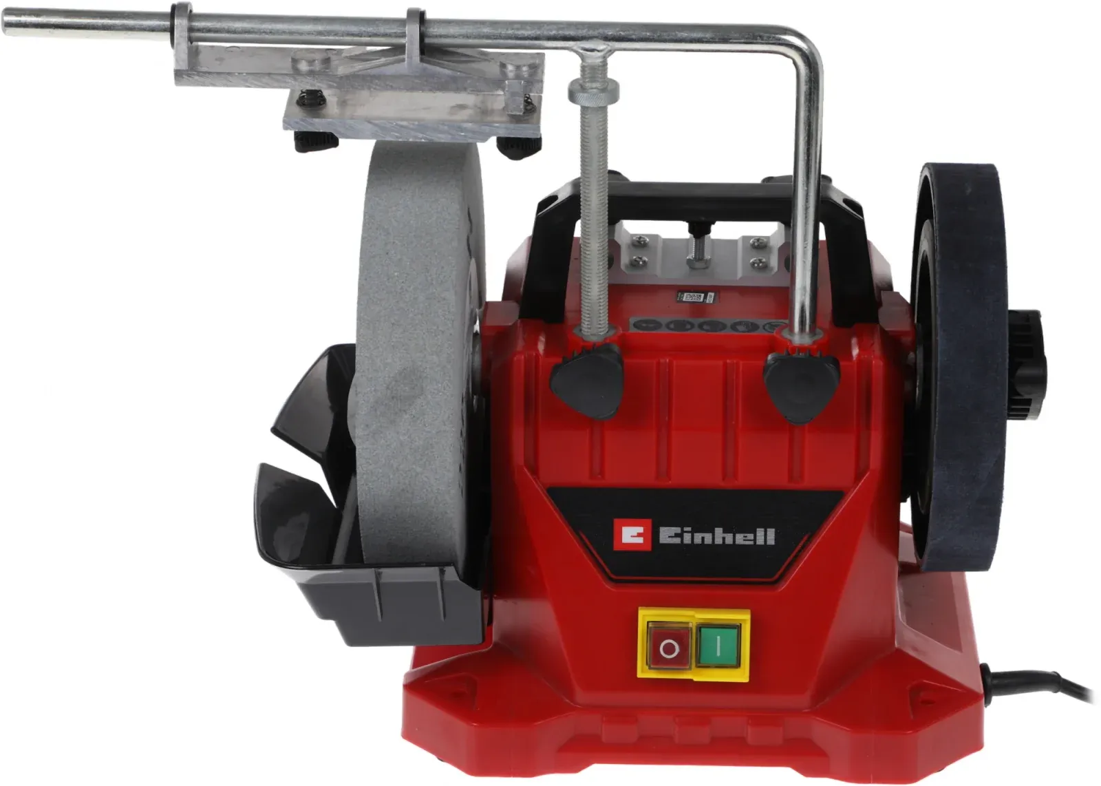 Электроточило Einhell TC-WG 200 125Вт 110об/мин d=180мм t=30мм - фото 2