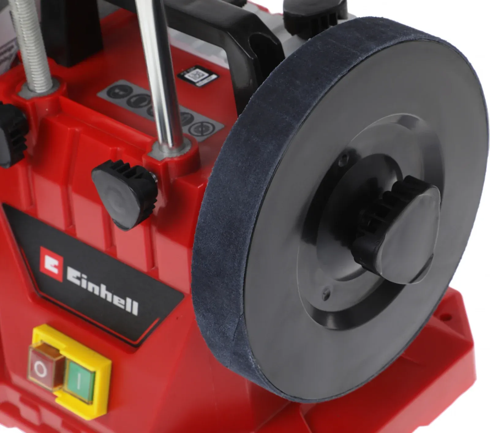 Электроточило Einhell TC-WG 200 125Вт 110об/мин d=180мм t=30мм - фото 6