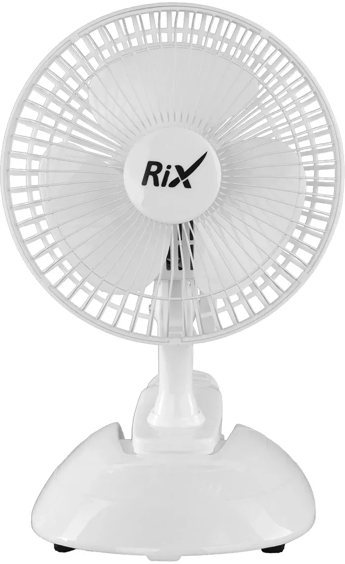 Настольные вентиляторы RIX RDF-1500WB белый