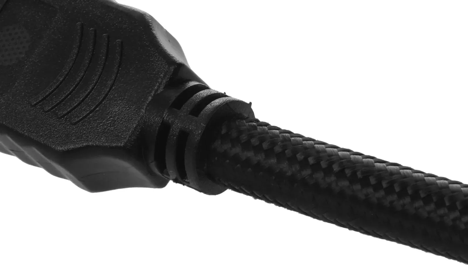 Кабель аудио-видео Cactus CS-HDMI.2-2 HDMI m/HDMI m 2м. позолоч.конт. черный - фото 8