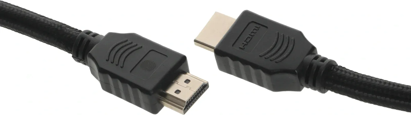 Кабель аудио-видео Cactus CS-HDMI.2-5 HDMI m/HDMI m 5м. позолоч.конт. черный - фото 6