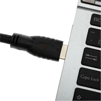 Кабель аудио-видео Cactus CS-HDMI.2-10 HDMI m/HDMI m 10м. позолоч.конт. черный - фото 8