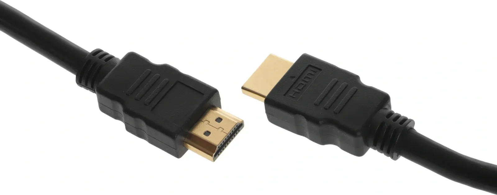 Кабель аудио-видео Cactus CS-HDMI.1.4-1.8 HDMI m/HDMI m 1.8м. позолоч.конт. черный - фото 5