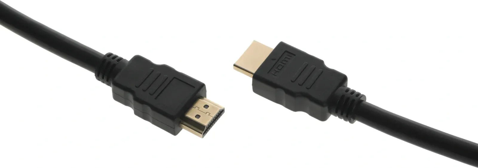 Кабель аудио-видео Cactus CS-HDMI.1.4-5 HDMI m/HDMI m 5м. позолоч.конт. черный - фото 5