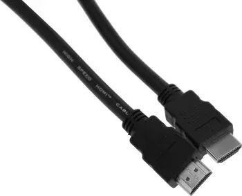 Кабель аудио-видео Cactus CS-HDMI.1.4-7 HDMI m/HDMI m 7м. позолоч.конт. черный - фото 7