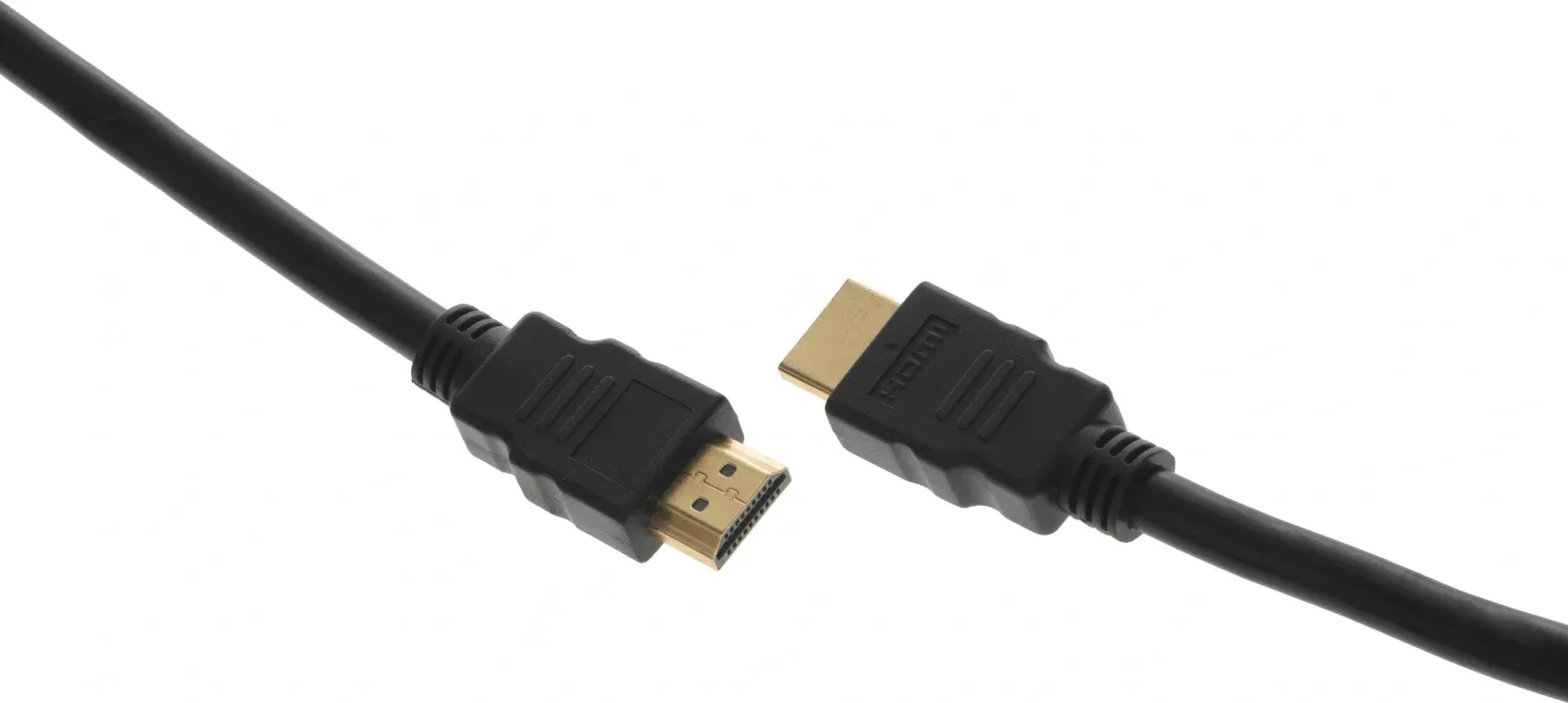 Кабель аудио-видео Cactus CS-HDMI.1.4-10 HDMI m/HDMI m 10м. позолоч.конт. черный - фото 5