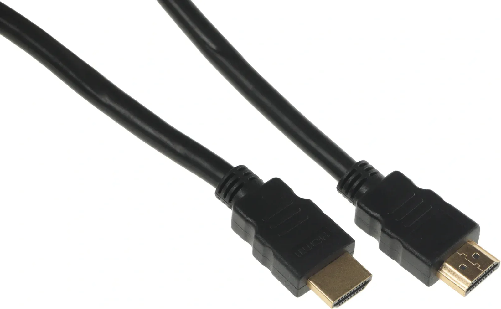 Кабель аудио-видео Cactus CS-HDMI.1.4-10 HDMI m/HDMI m 10м. позолоч.конт. черный - фото 6