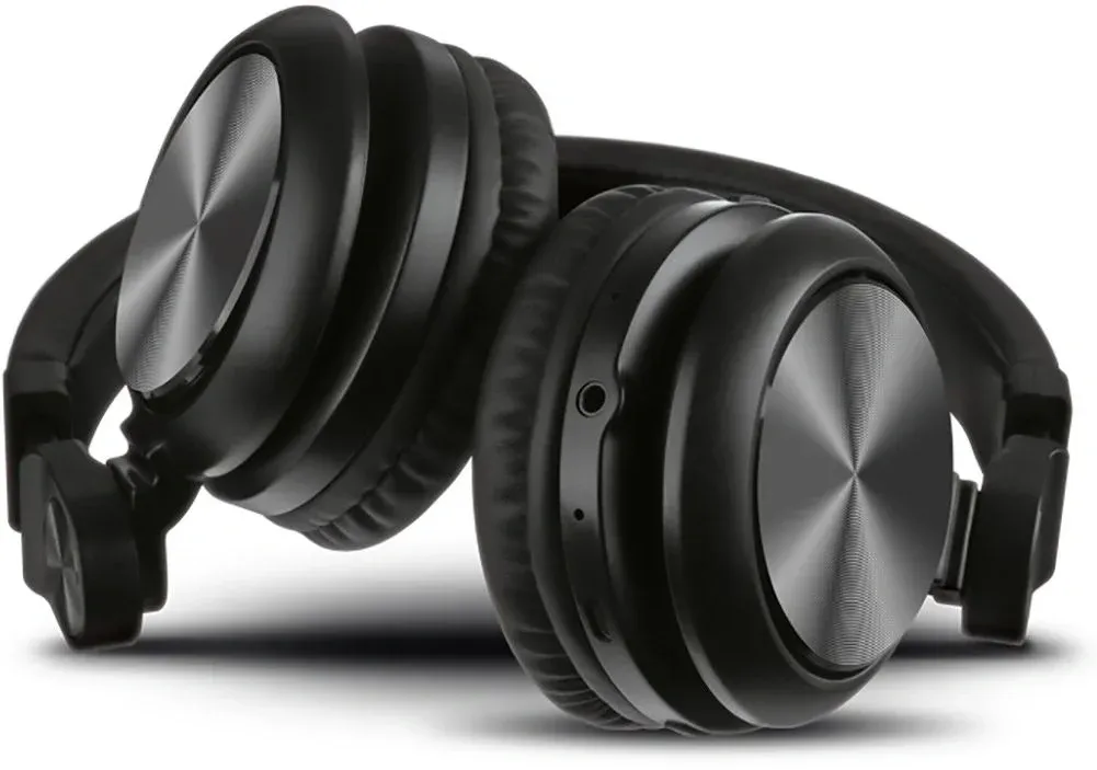 Гарнитура накладные Sven AP-B650MV черный беспроводные bluetooth оголовье SV-019310 - фото 2