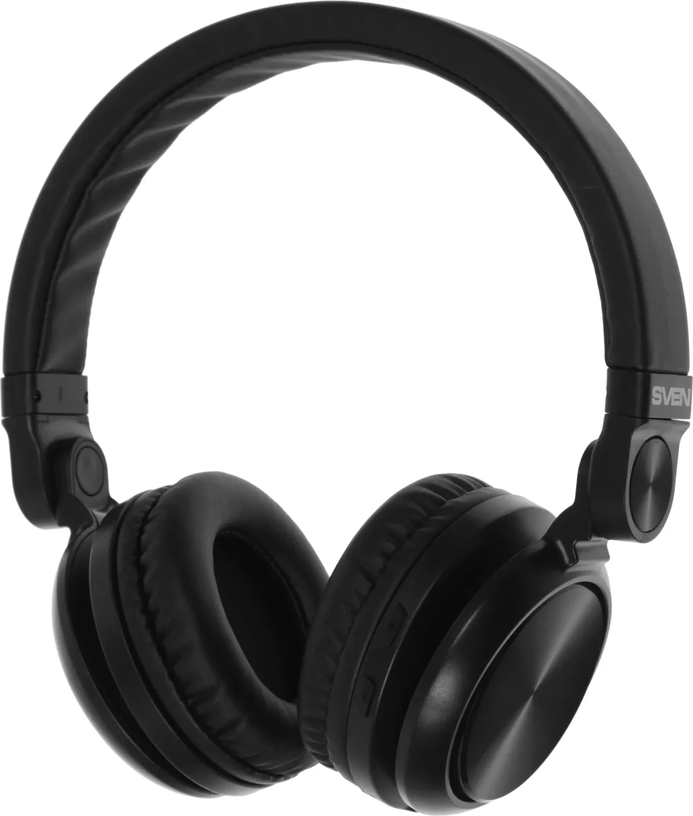 Гарнитура накладные Sven AP-B650MV черный беспроводные bluetooth оголовье SV-019310 - фото 4