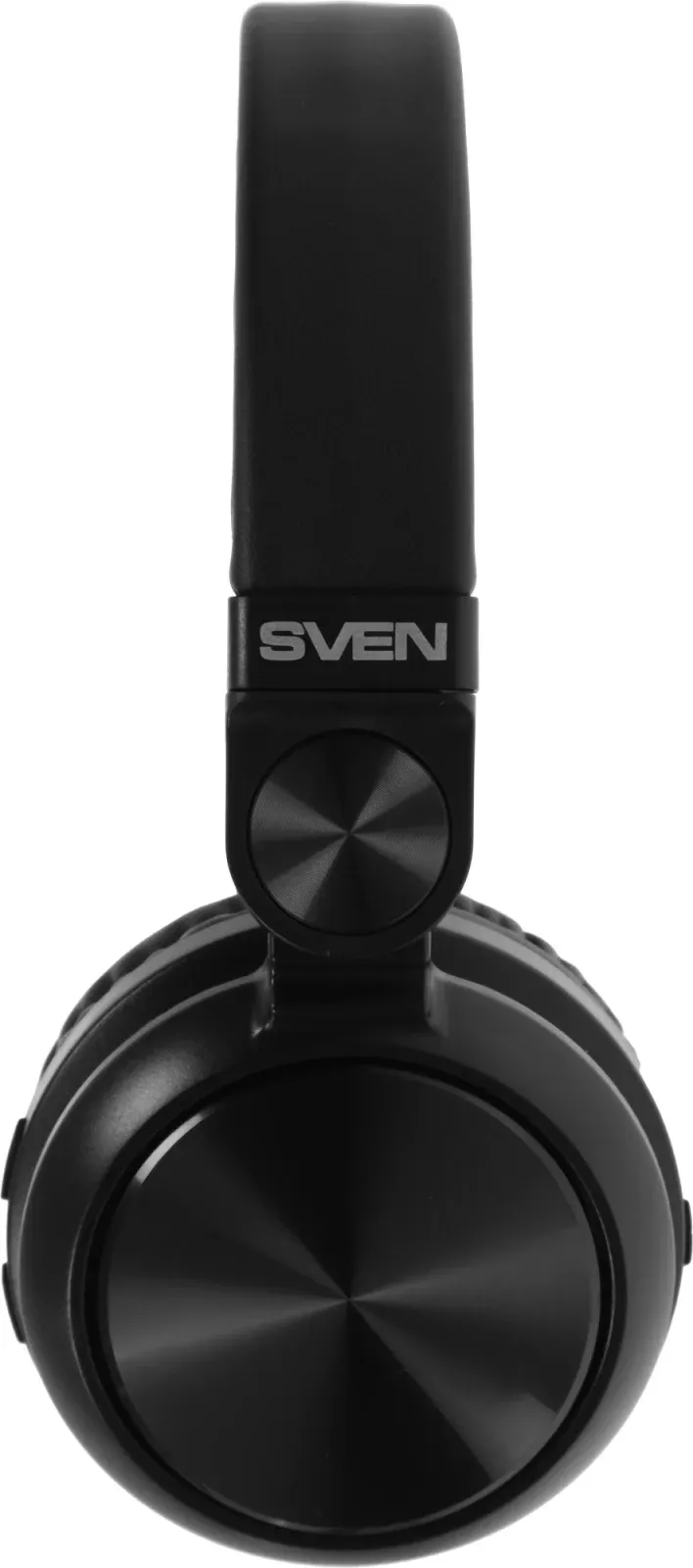 Гарнитура накладные Sven AP-B650MV черный беспроводные bluetooth оголовье SV-019310 - фото 5