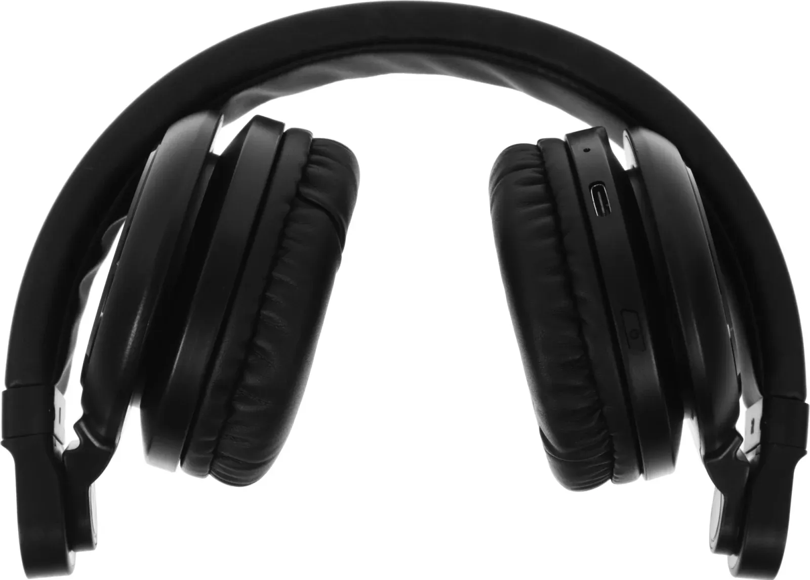 Гарнитура накладные Sven AP-B650MV черный беспроводные bluetooth оголовье SV-019310 - фото 7