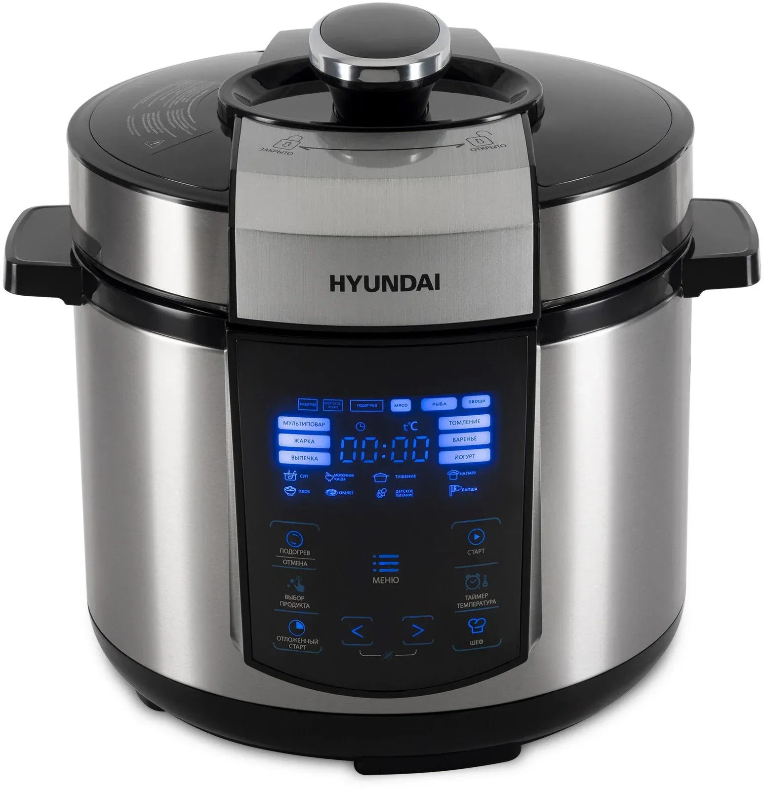 Мультиварки HYUNDAI HYMC-1618 - фото 1