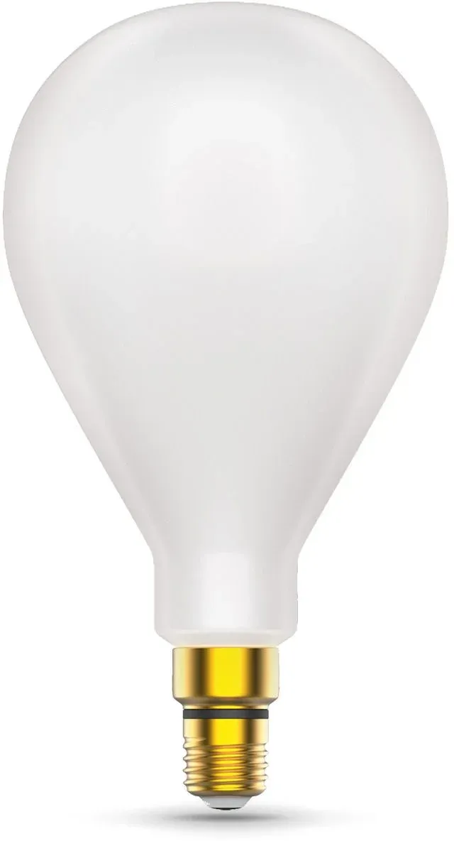 Лампа светодиодная Gauss Filament 179202210-D 10Вт цок.:E27 груша 220B св.свеч.бел.нейт. упак.:1шт - фото 5