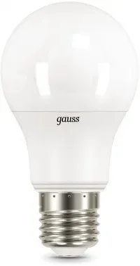 Лампа светодиодная Gauss 102502211-D 11Вт цок.:E27 груша 220B св.свеч.бел.нейт. A60 упак.:1шт - фото 8