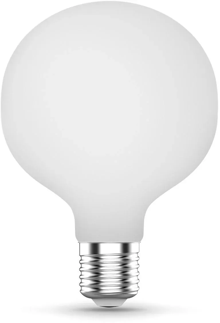 Лампа светодиодная Gauss Filament 189202110 10Вт цок.:E27 шар 220B св.свеч.бел.теп. упак.:1шт - фото 6