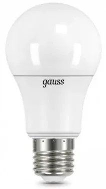Лампа светодиодная Gauss 102502322 22Вт цок.:E27 груша 220B св.свеч.бел.хол. упак.:1шт - фото 8