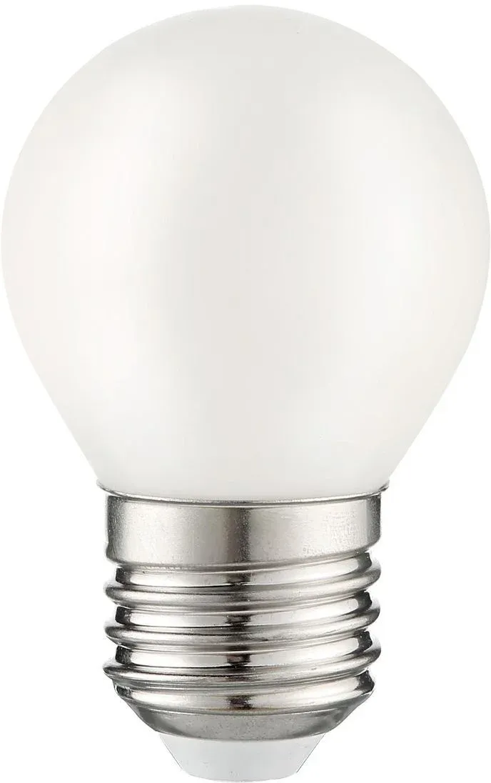 Лампа светодиодная Gauss Filament 105202109-D 9Вт цок.:E27 шар 220B св.свеч.бел.теп. упак.:10шт - фото 4