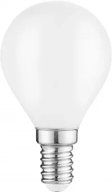 Лампа светодиодная Gauss Filament 105201209-D 9Вт цок.:E14 шар 220B св.свеч.бел.нейт. упак.:10шт - фото 2