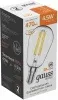 Лампа светодиодная Gauss Basic 1141115 4.5Вт цок.:E14 220B св.свеч.бел.теп. упак.:10шт - фото 3