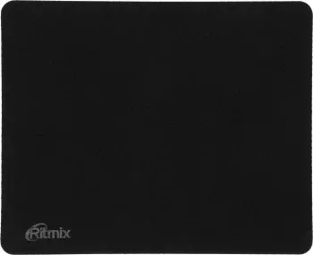 Коврик для мыши Ritmix MPD-010 Мини черный 220x180x3мм 15119427, Small - фото 5