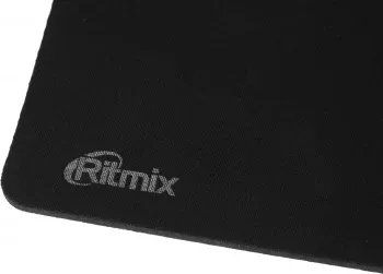 Коврик для мыши Ritmix MPD-010 Мини черный 220x180x3мм 15119427, Small - фото 6