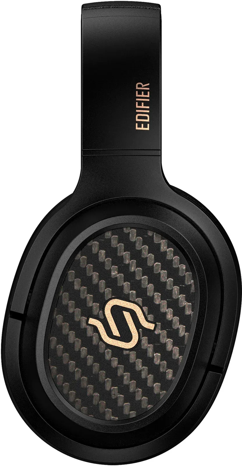 Гарнитура накладные Edifier Stax Spirit S3 черный беспроводные bluetooth оголовье - фото 2