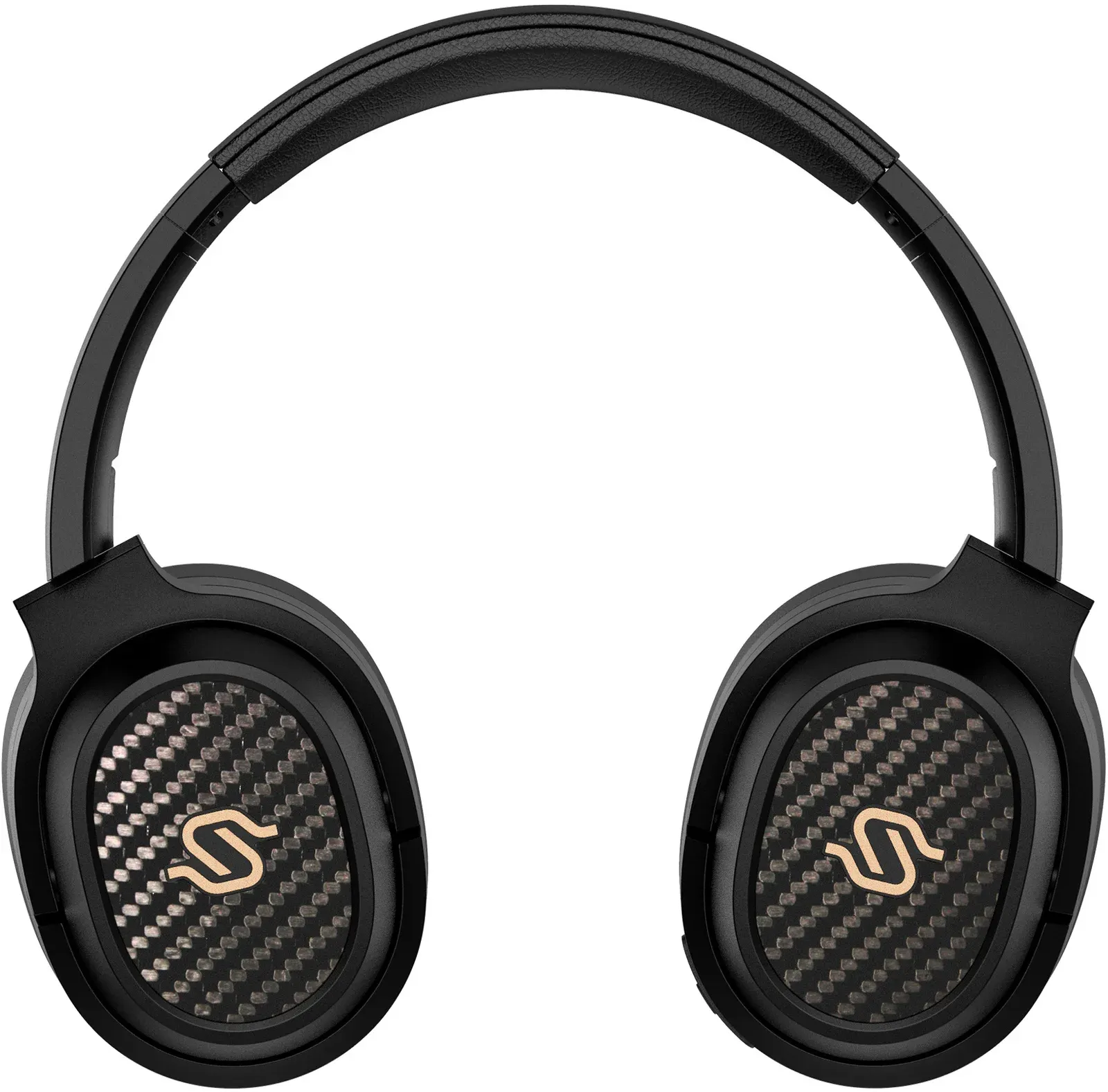 Гарнитура накладные Edifier Stax Spirit S3 черный беспроводные bluetooth оголовье - фото 4