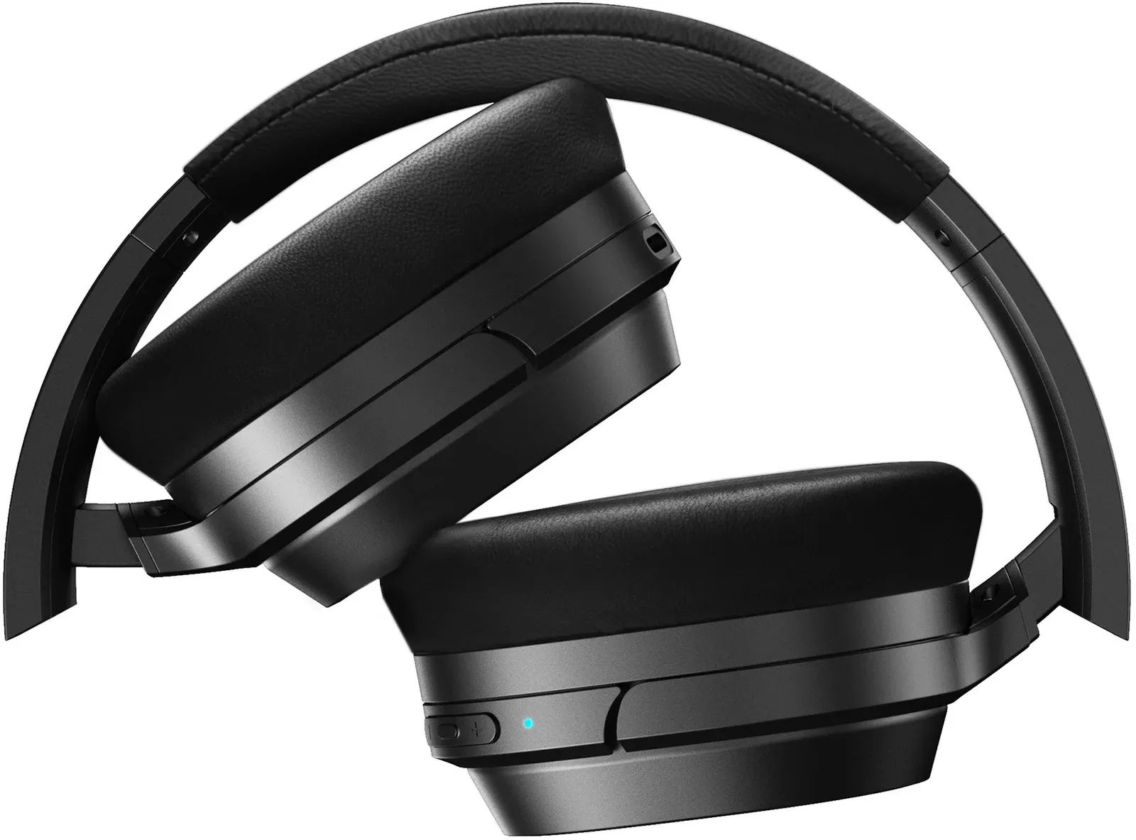 Гарнитура накладные Edifier Stax Spirit S3 черный беспроводные bluetooth оголовье - фото 5