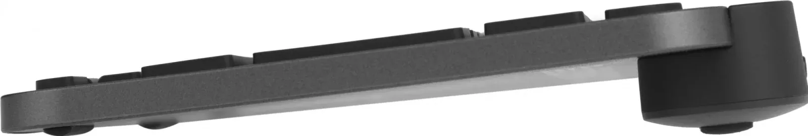 Клавиатура Logitech MX Keys Mini темно-серый USB беспроводная BT/Radio LED 920-010501 - фото 5