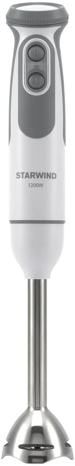 Блендеры STARWIND SBP3242 белый - фото 2