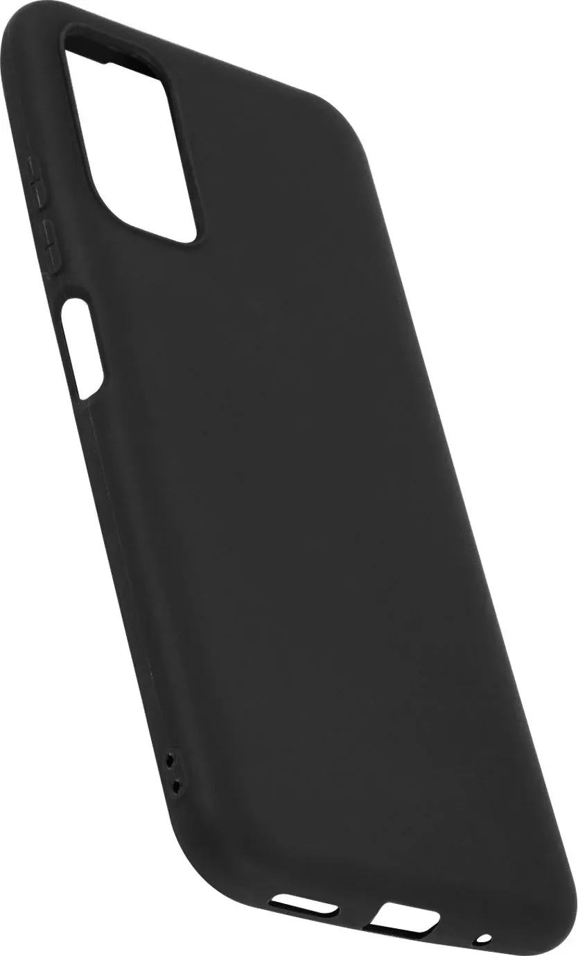 Чехол клип-кейс Redline для Xiaomi Redmi Note 10T/Poco M3 Pro УТ000026522 черный - фото 1