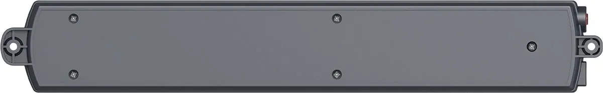Сетевой фильтр Pilot S-MAX 5м 6 розеток серый коробка - фото 5