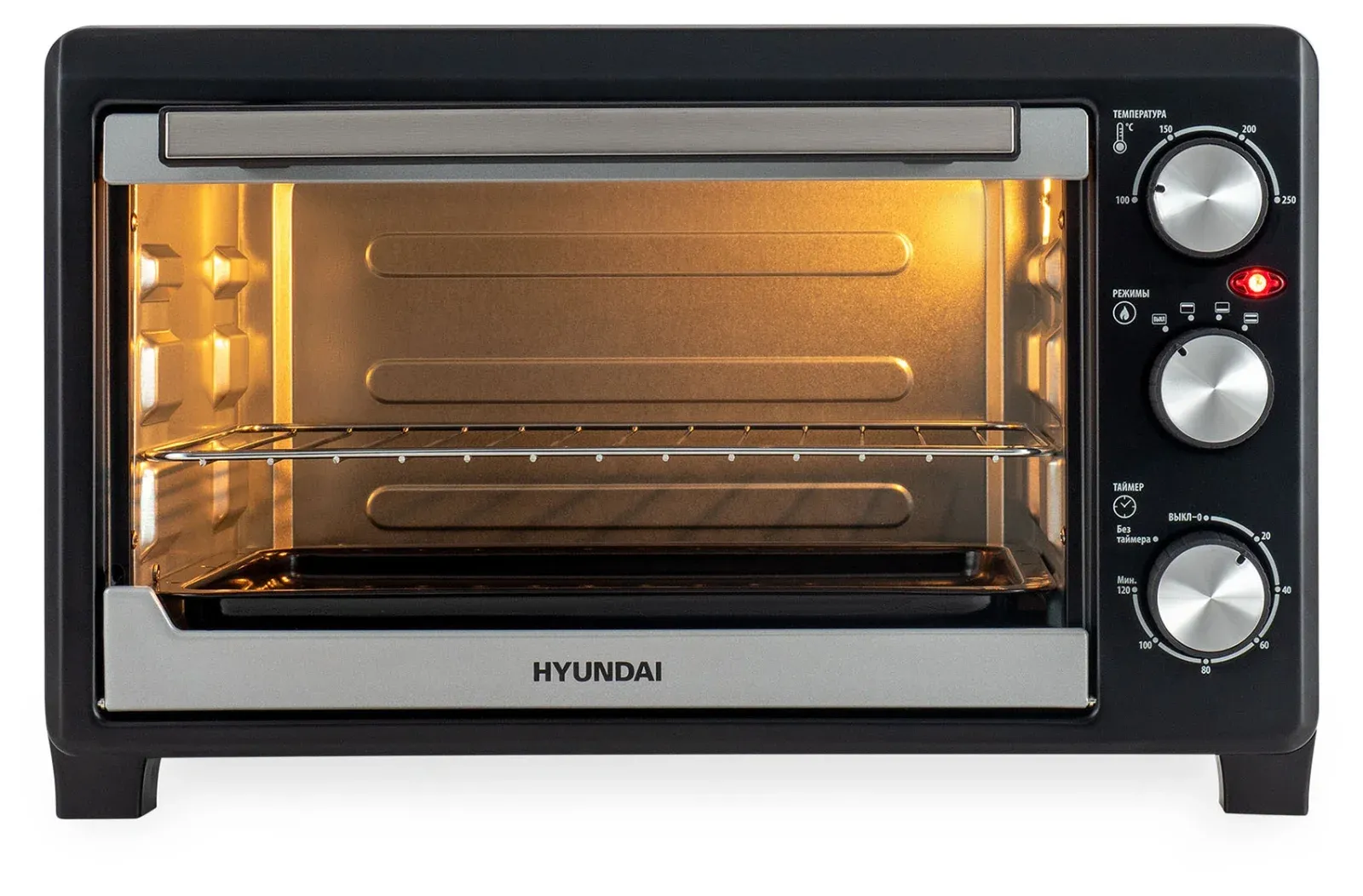 Мини-печи HYUNDAI MIO-HY072 - фото 1