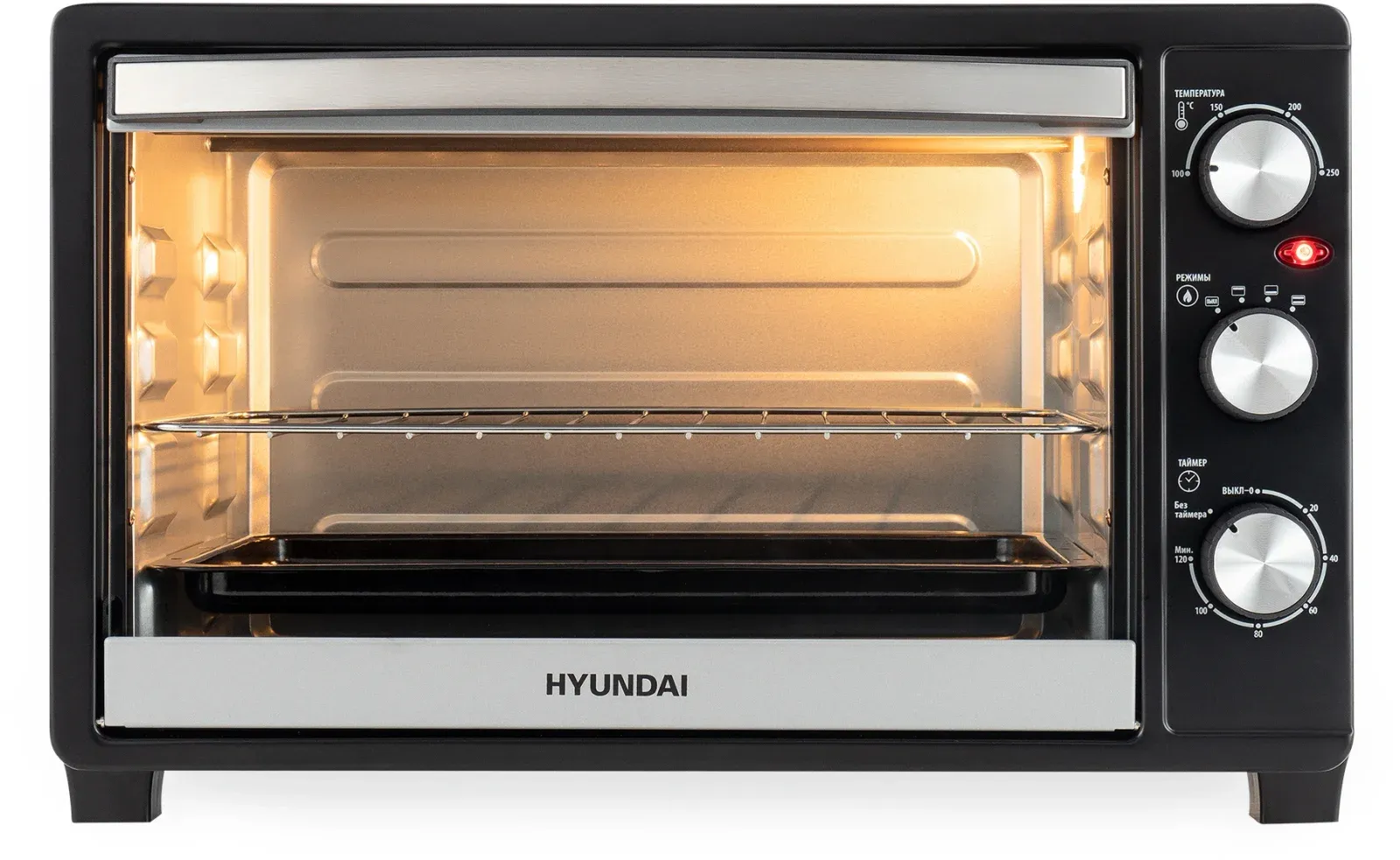 Мини-печи HYUNDAI MIO-HY074