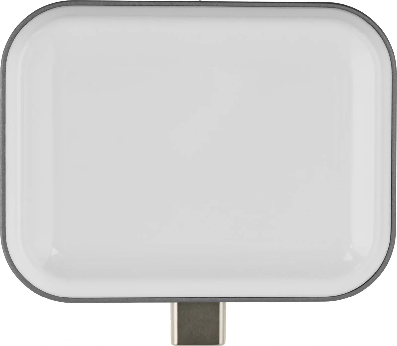 Беспроводное зар./устр. Satechi 5W USB-C для Apple белый ST-TCWCDM - фото 6