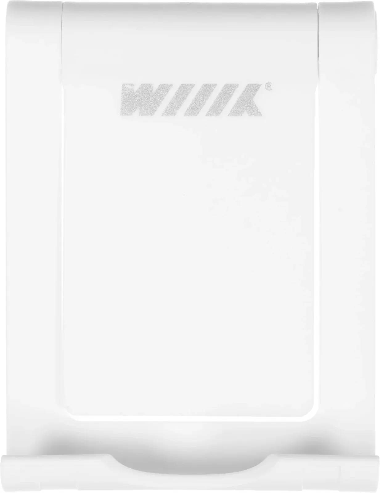 Подставка Wiiix DST-106-FRAME-W белый для смартфонов - фото 5