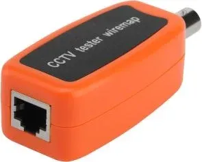 Тестер Lanmaster LAN-TST-CCTV оранжевый/черный - фото 8