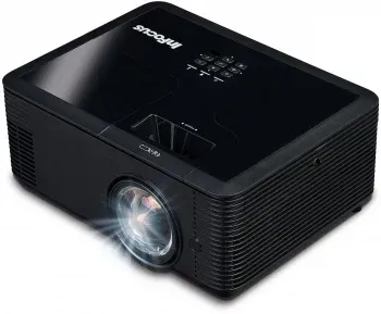 Проектор Infocus IN136ST DLP 4000Lm 1280x800 28500:1 ресурс лампы:8000часов 1xUSB typeA 3xHDMI 3.2кг, черный - фото 8