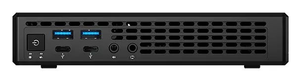 ПК IRU Office A310H4TF slim i3 10105 3.7 8Gb SSD250Gb UHDG 630 FreeDOS GbitEth WiFi BT 90W черный RUS 1738395 - фото 5