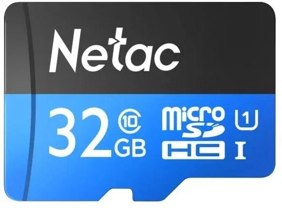 Флеш карта microSDHC 32GB Netac NT02P500STN-032G-S P500 w/o adapter - фото 5