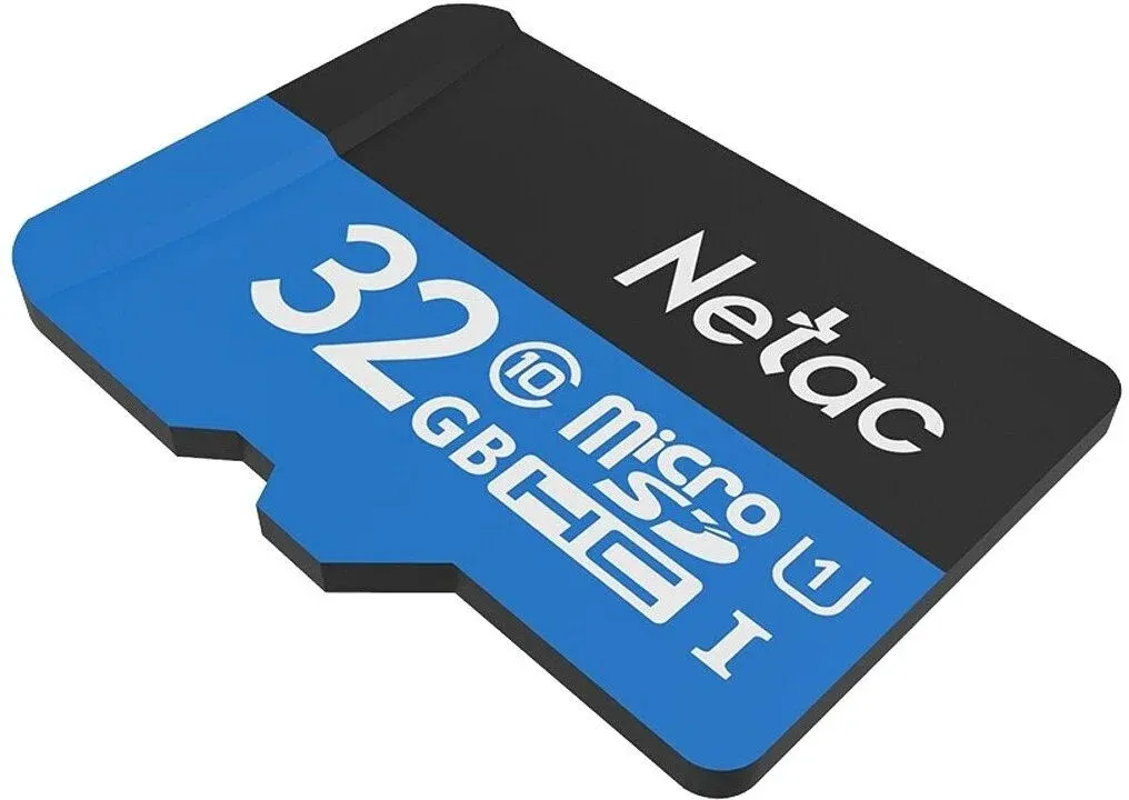 Флеш карта microSDHC 32GB Netac NT02P500STN-032G-S P500 w/o adapter - фото 6