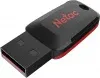Флеш Диск Netac 128Gb U197 NT03U197N-128G-20BK USB2.0 черный/красный, 128 ГБ - фото 8