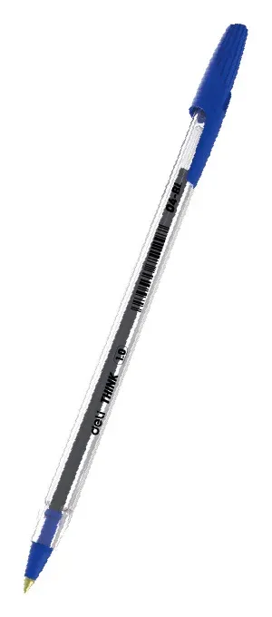 Шариковые ручки DELI EQ4-BL - фото 1