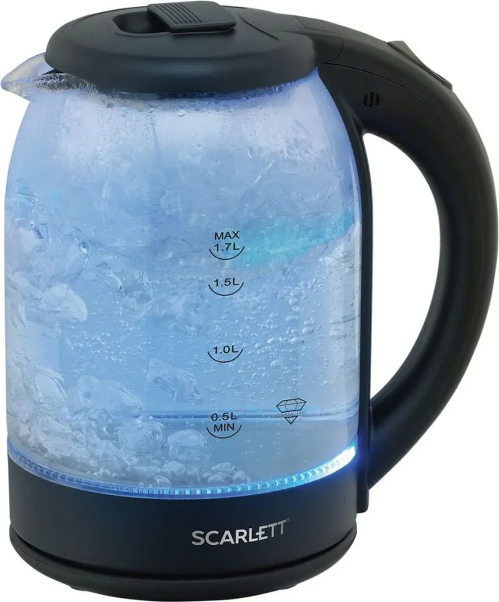 Чайники SCARLETT SC-EK27G90 - фото 1
