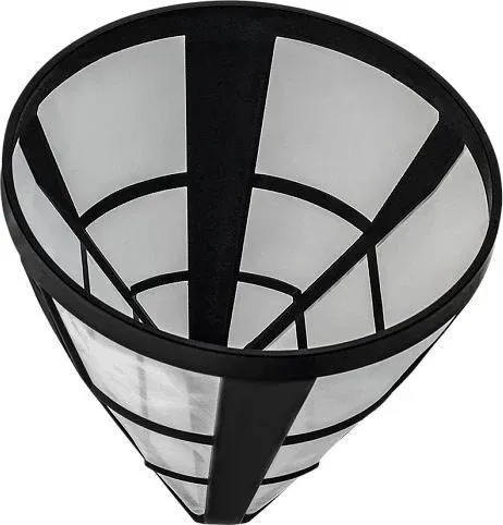 Кофеварка капельная Scarlett SC-CM33013 750Вт красный/черный - фото 4