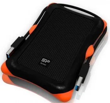 USB SILICON POWER A30 SP020TBPHDA30S3A черный - фото 3